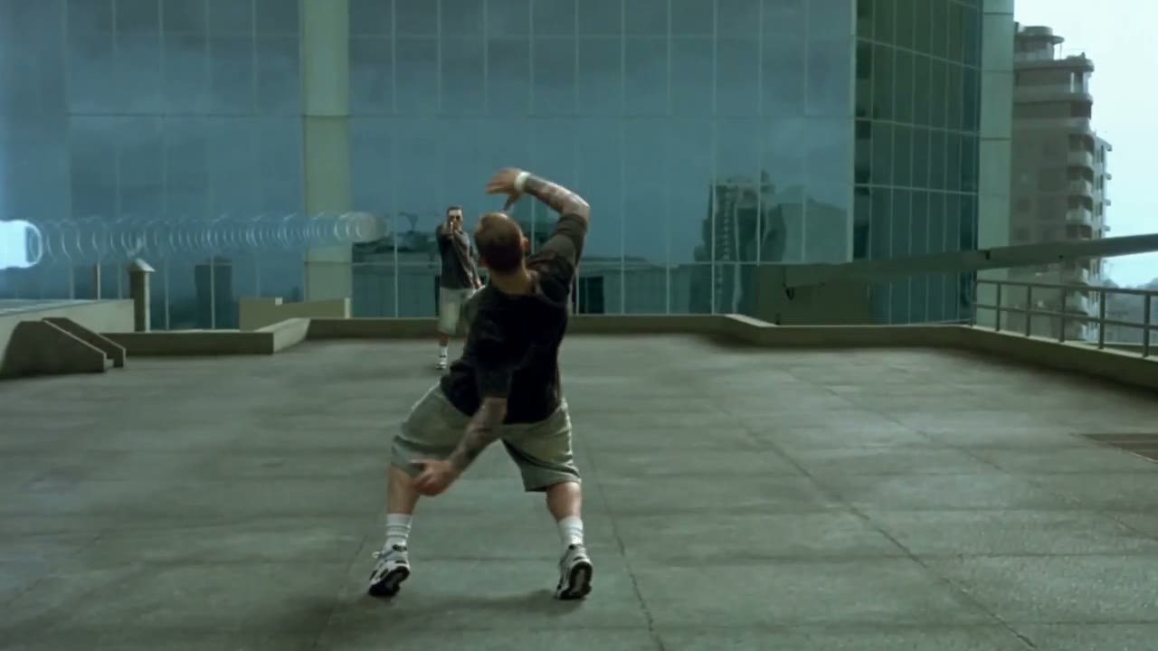 M.G.I Showreel